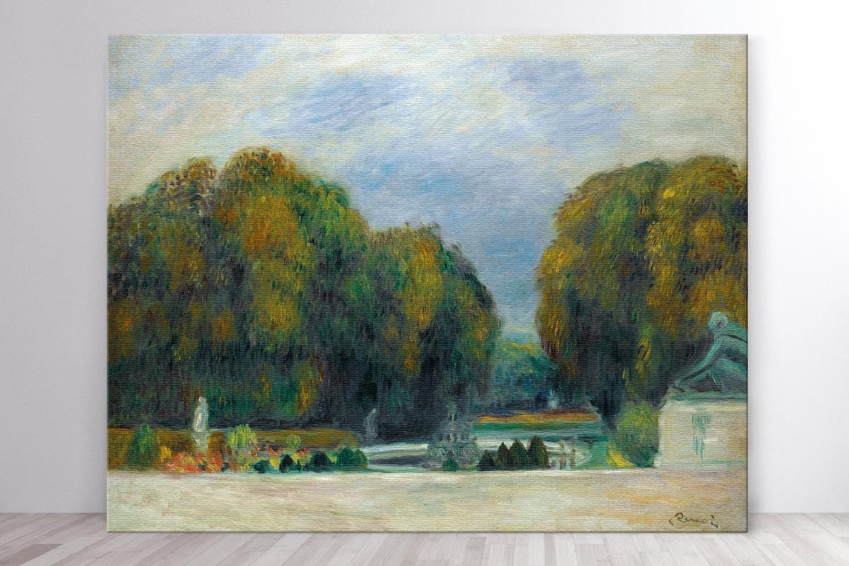 VERSAILLES - AUGUSTE RENOIR