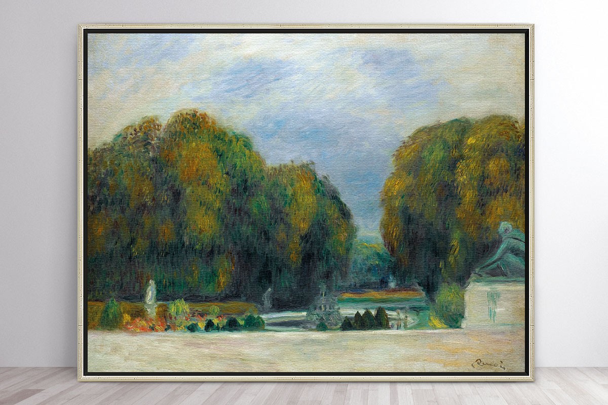 VERSAILLES - AUGUSTE RENOIR