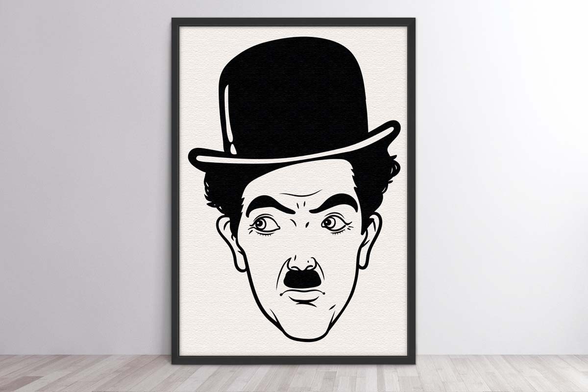 CHARLIE CHAPLIN