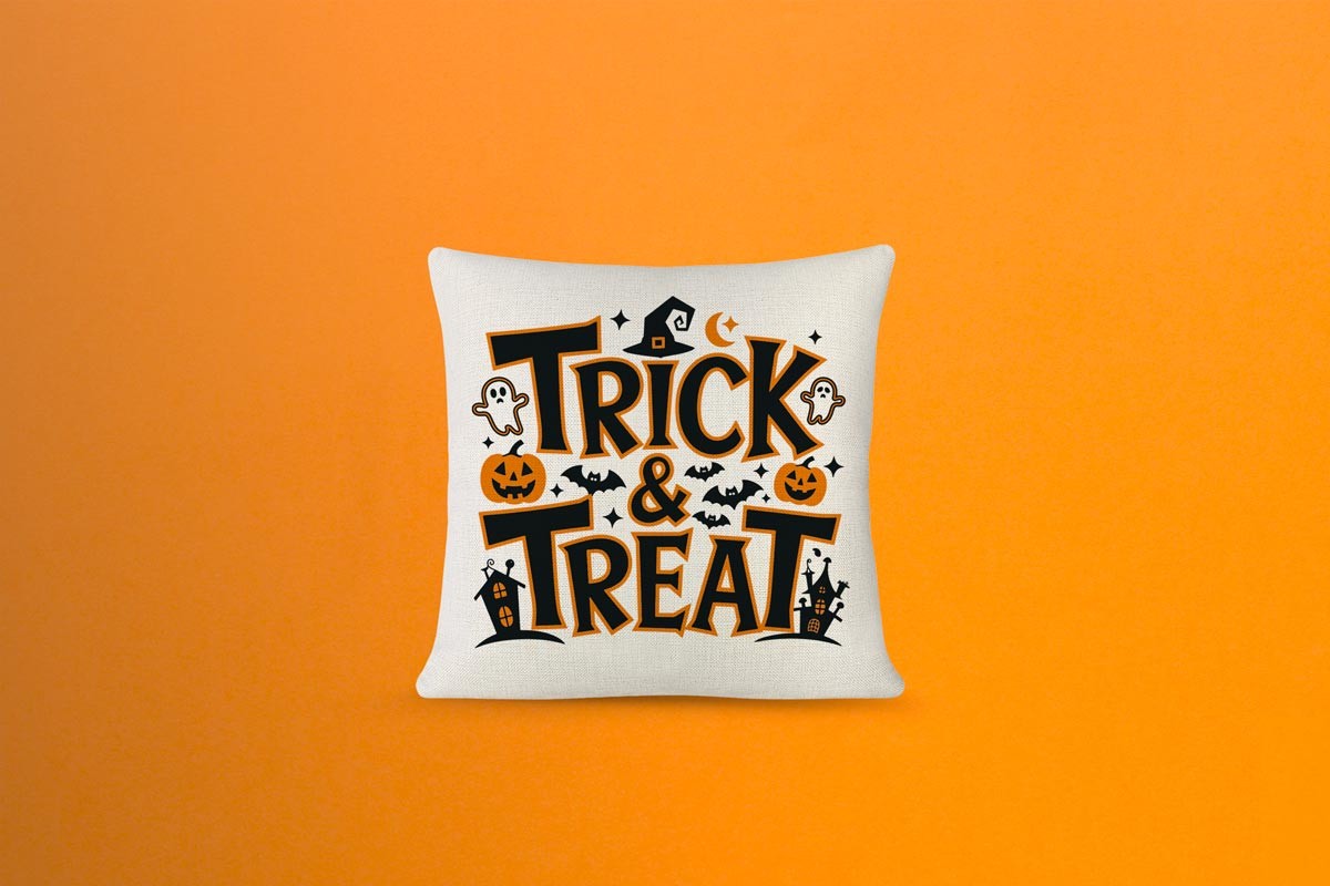 TRICK & TREAT