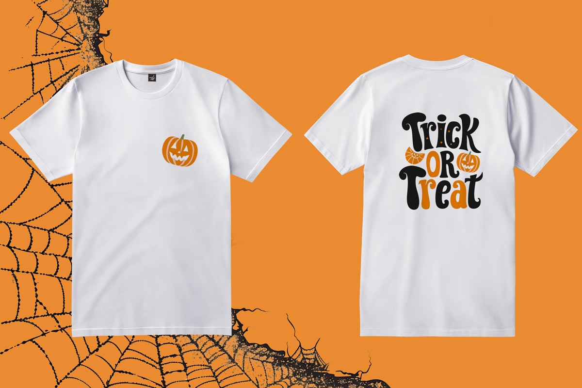 TRICK OR TREAT