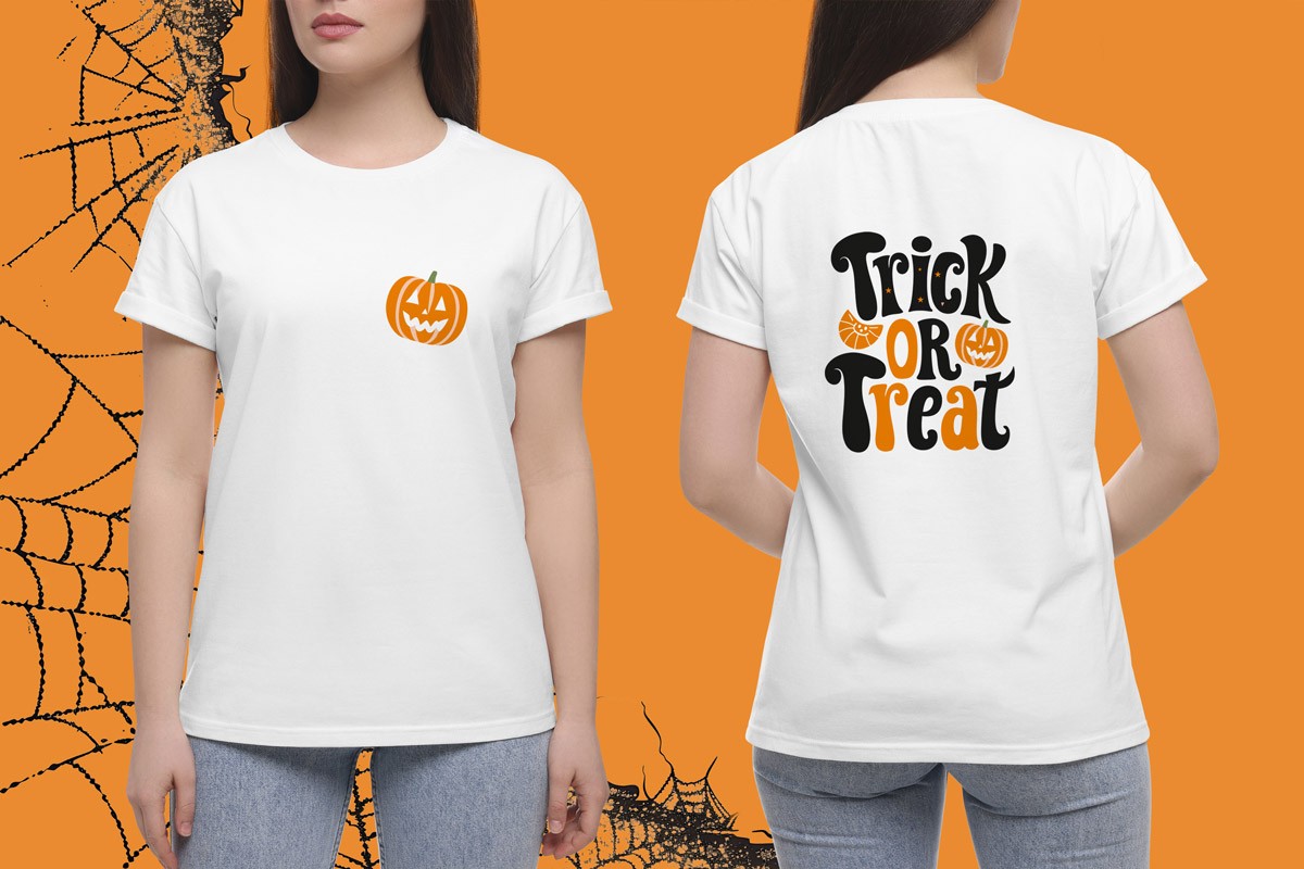 TRICK OR TREAT