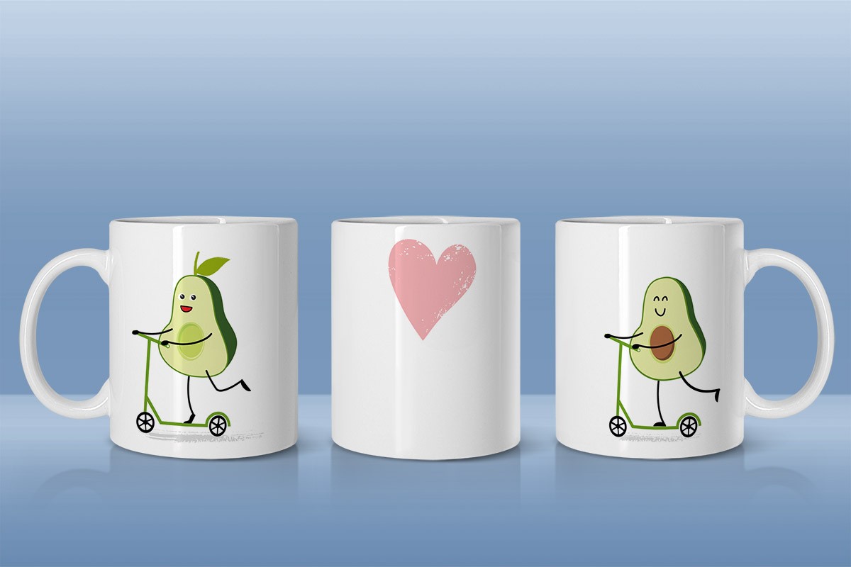 AVOCADO IN LOVE