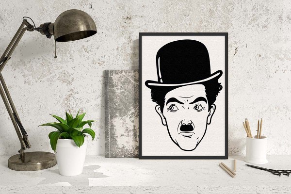 CHARLIE CHAPLIN