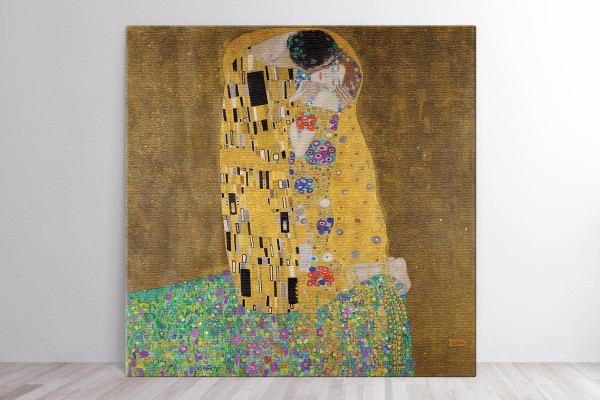 THE KISS - GUSTAV KLIMT